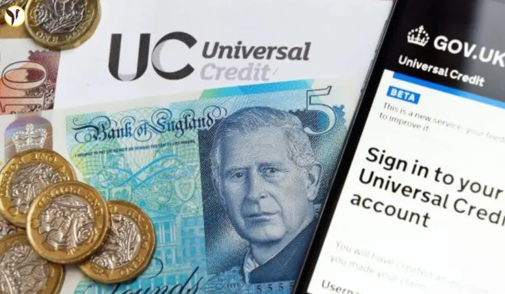  Universal Credit boost