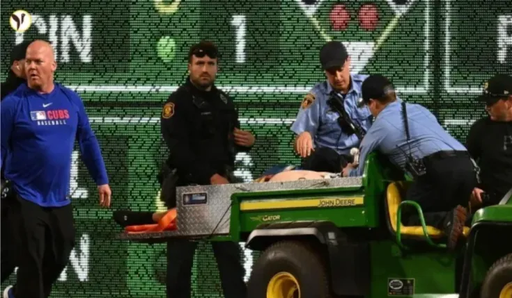 Pirates Fan Critically Injured in 21-Foot PNC Park Fall