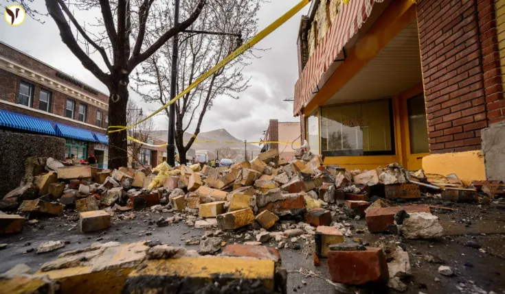 Utah earthquake