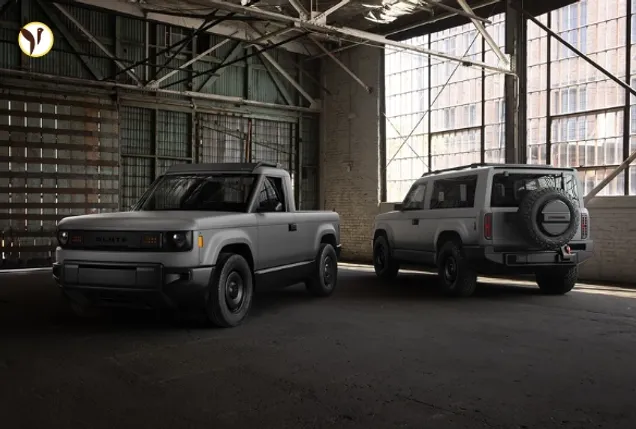Slate Auto's Electric Truck