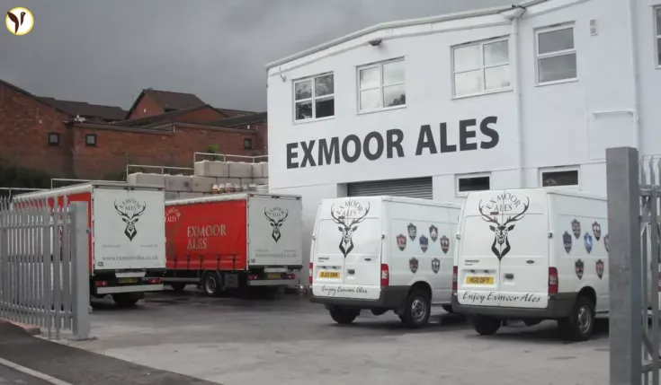 Exmoor Ales Closure