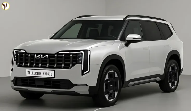 2026 Kia Telluride
