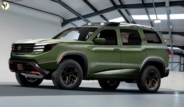 2027 Nissan Xterra PRO-4X Returns