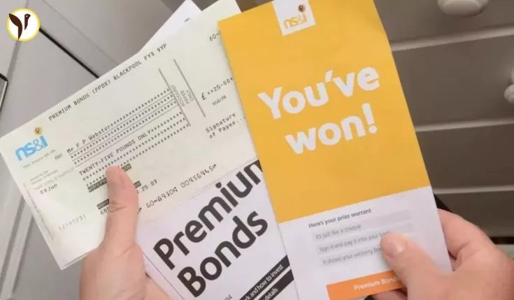 Premium Bonds May 2025 Draw Results
