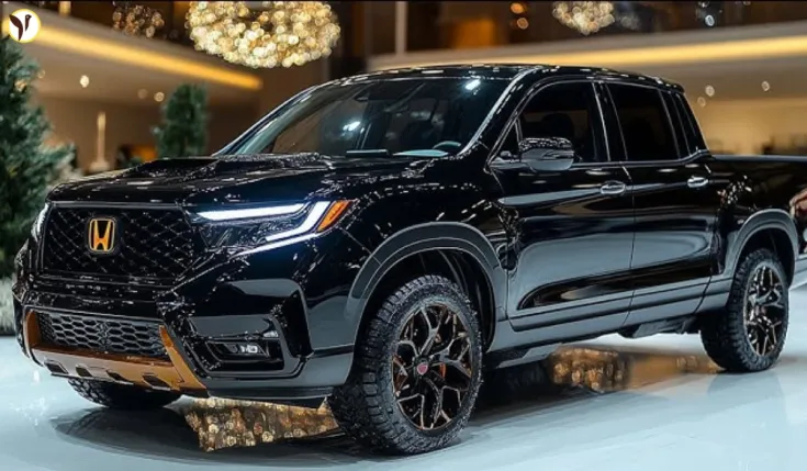 2026 Honda Ridgeline HD 