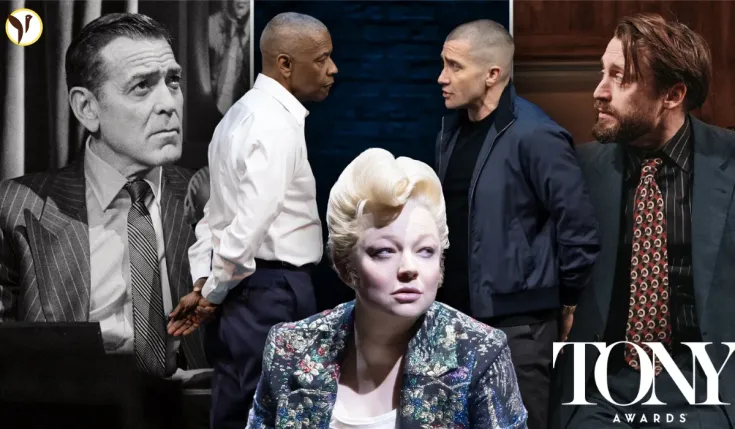 2025 Tony Award Nominations Announced