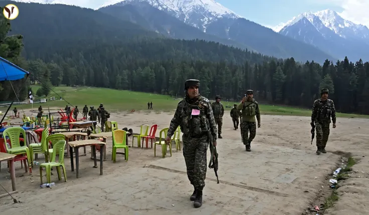 Pahalgam attack