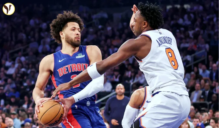 Knicks vs Pistons Game 6 Recap