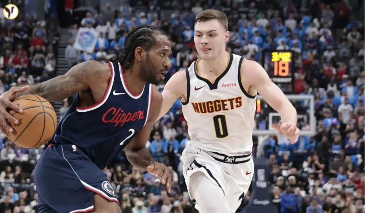 Nuggets vs Clippers