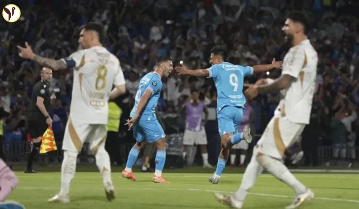 Late Penalty Sends Cruz Azul to CONCACAF Final