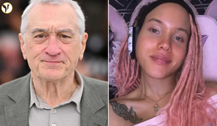 Robert De Niro's Daughter Comes Out as Transgender Woman