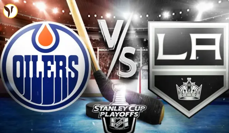 Kings vs Oilers