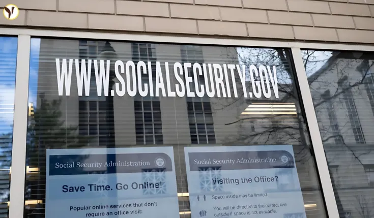 Apply for Social Security benefits online