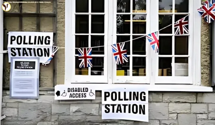 UK 2025 elections