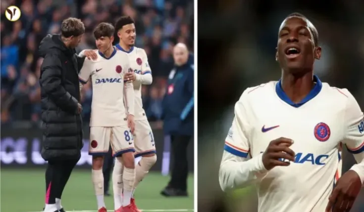 Chelsea Cruise to Victory