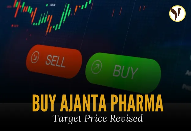 Ajanta Pharma Target Cut, But 'Buy' Stands