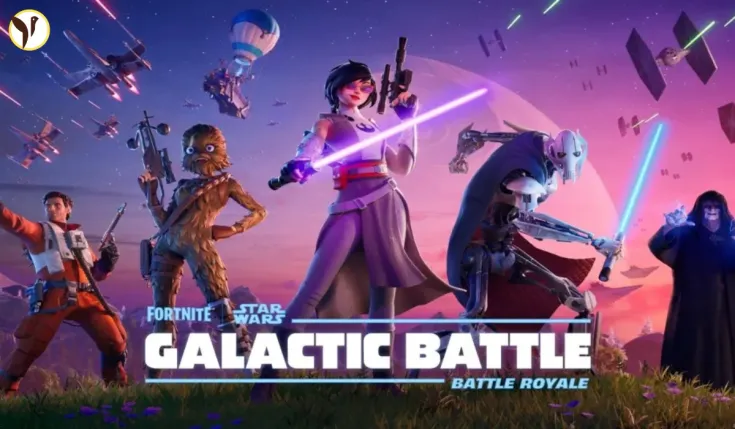 Fortnite Is Down for Update