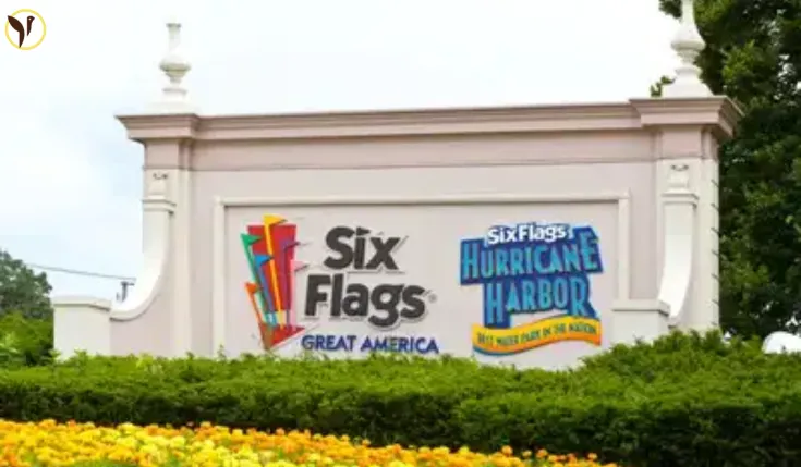 Six Flags America to Close After 50 Years