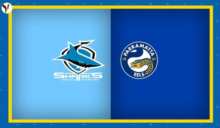 Sharks vs Eels