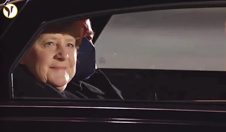 A Historic Goodbye