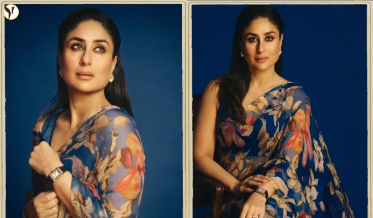 Kareena Kapoor WAVES 2025