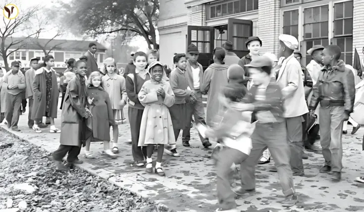 School Desegregation Order