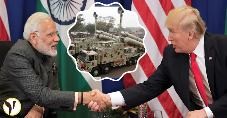 U.S. Approves $131 Million Military Sale to Strengthen India's Indo-Pacific Maritime