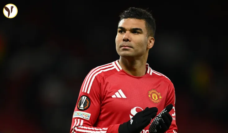 Casemiro Masterclass Fuels Man Utd's Europa League Rout
