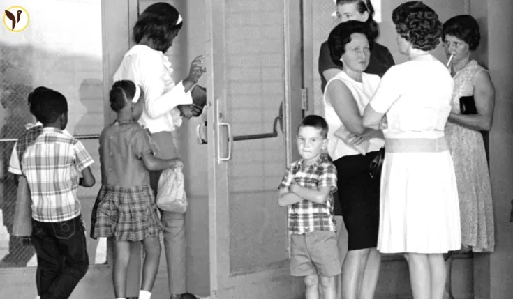 Louisiana Ends School Desegregation Order