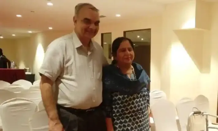 Dolly Khanna investor