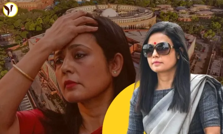 Mahua Moitra expelled 