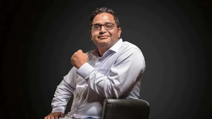 Vijay Shekhar paytm