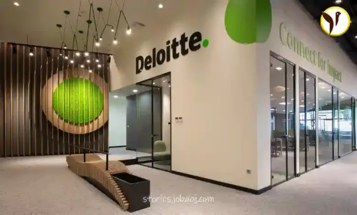 Deloitte CA articleship