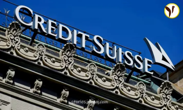 Credit Suisse industrial training