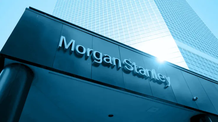 Morgan Stanley industrial training