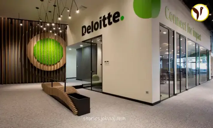 Deloitte industrial training