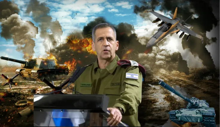 Israel- Hamas War