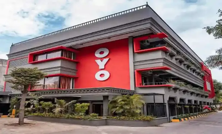 OYO files IPO