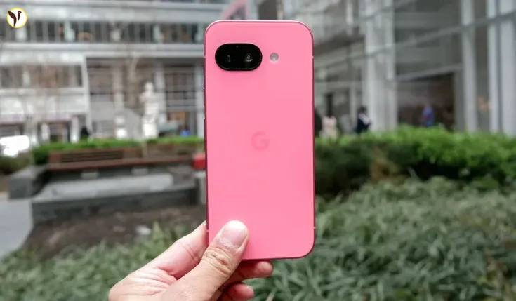 Pixel 9a Review