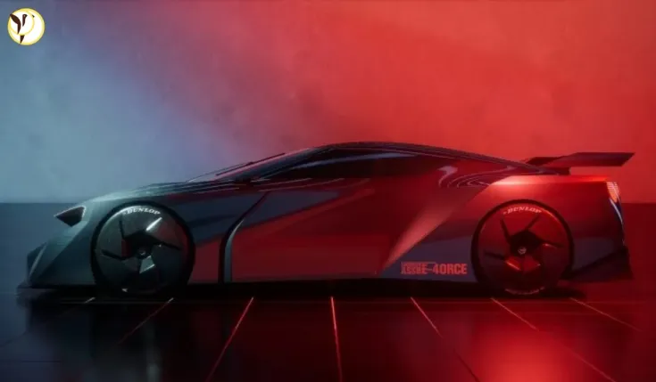 Nissan Hyper Force