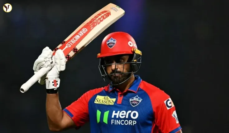 Nair's 89-Run Blitz