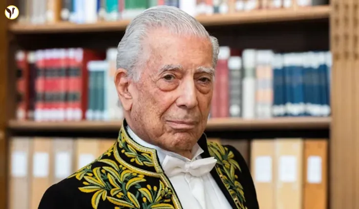 Nobel Laureate Mario Vargas Llosa Dies at 89