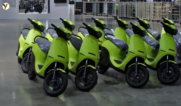 Ola Roadster X