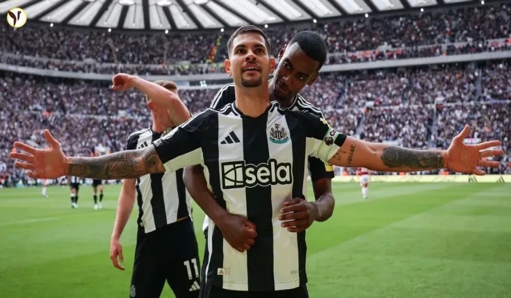 Newcastle's Howe-less Triumph