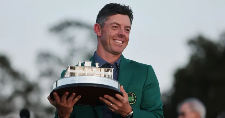 McIlroy Wins Masters