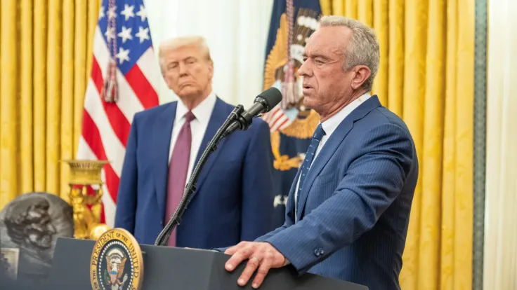 RFK Jr.'s HHS Appointment