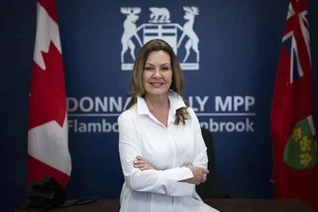 Ontario Makes History