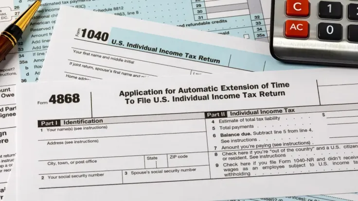 Tax Extension Deadline Extended