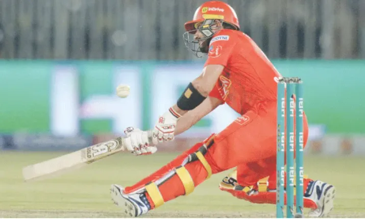 Farhan's Century Fuels Islamabad United's PSL Triumph!