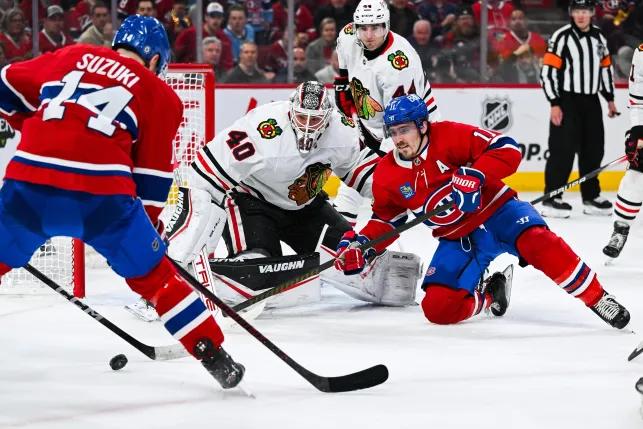 Demidov Dazzles in Debut